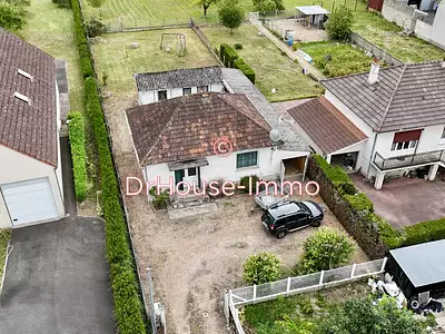 Maison, 64 m²