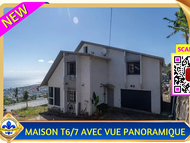 Maison, 220 m²