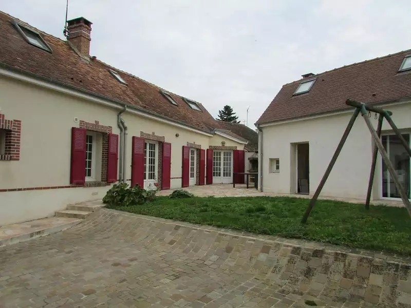 Maison, 115 m²