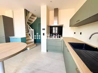 Appartement, 60 m²