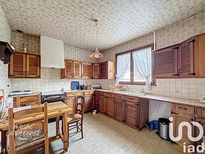 Maison, 105 m²