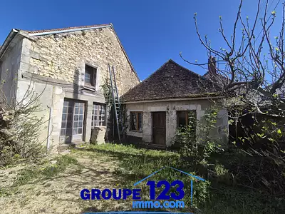 Maison, 92,5 m²