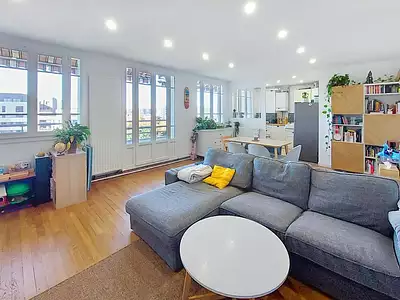Appartement, 81 m²