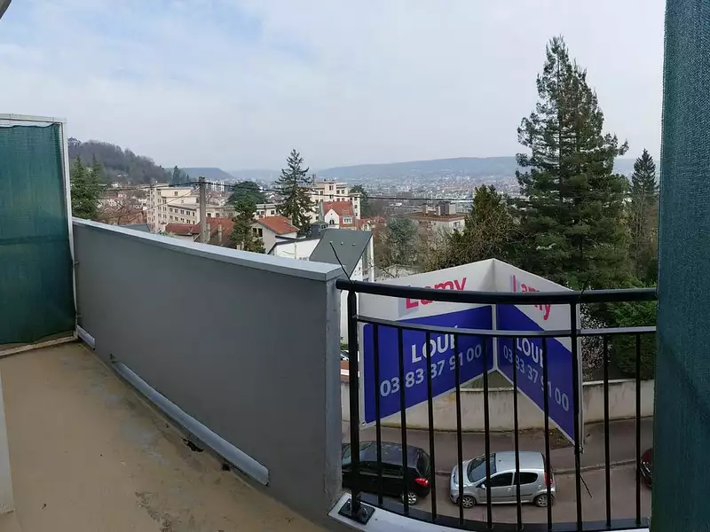 Appartement, 21,44 m²