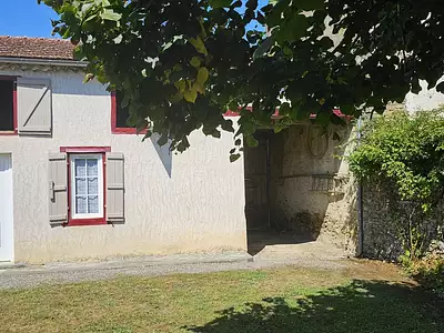 Maison, 52 m²