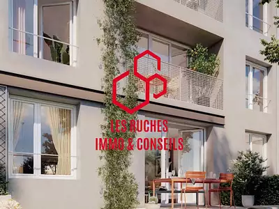 Appartement, 40,97 m²