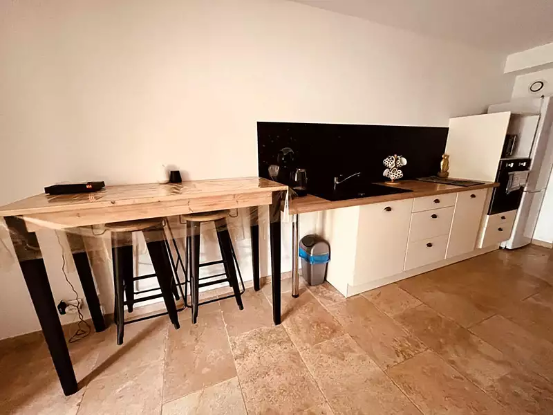 Appartement, 32 m²