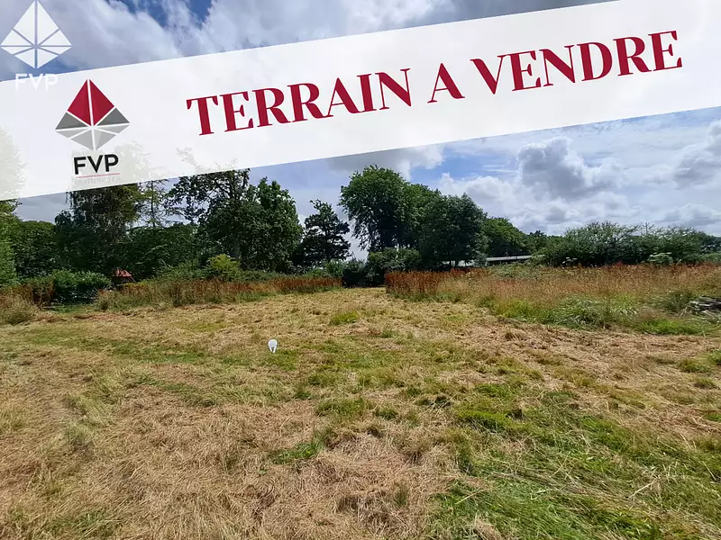 Terrain, 942 m²