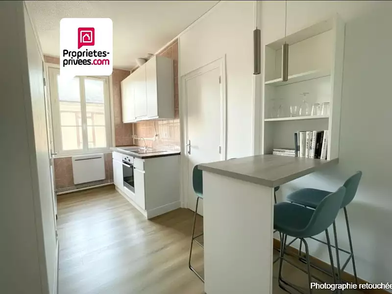 Appartement, 28 m²
