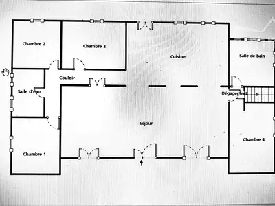 Maison, 170 m²
