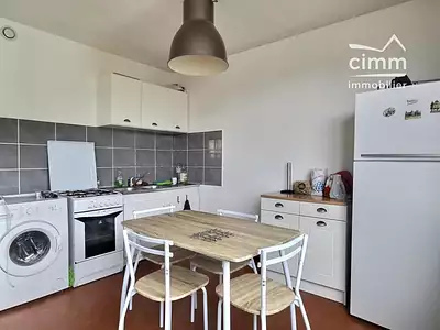 Appartement, 39,23 m²