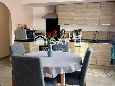 Maison, 132 m²