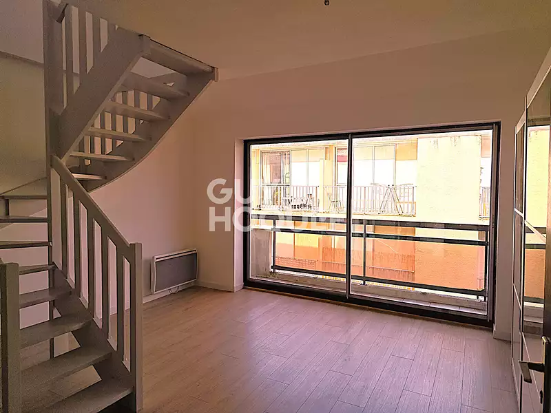 Appartement, 35 m²