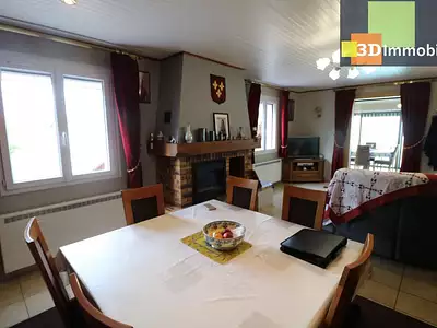 Maison, 168 m²