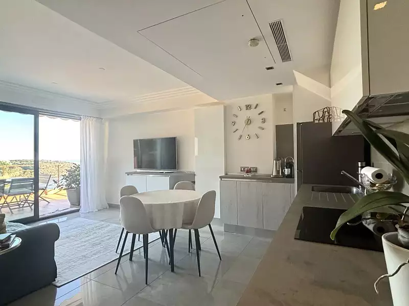 Appartement, 58 m²