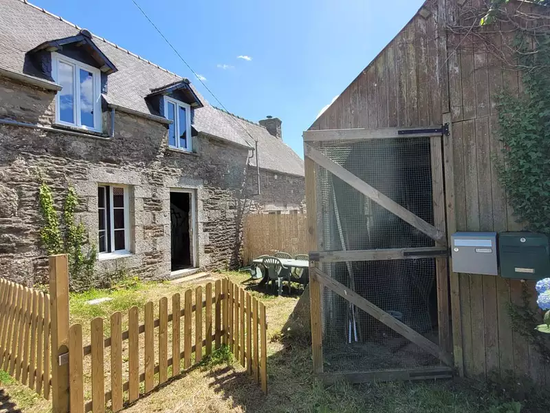 Maison, 55 m²