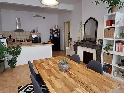 Immeuble, 430 m²