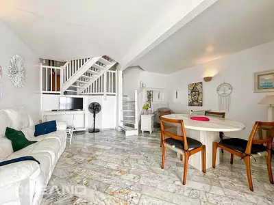Appartement, 62,8 m²