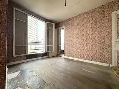 Appartement, 37 m²