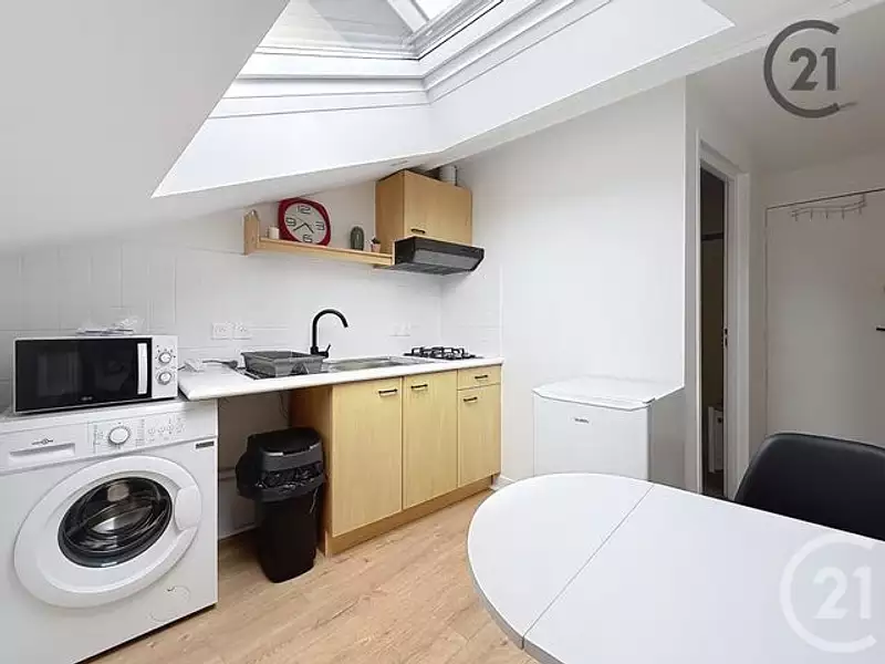 Appartement, 20,3 m²