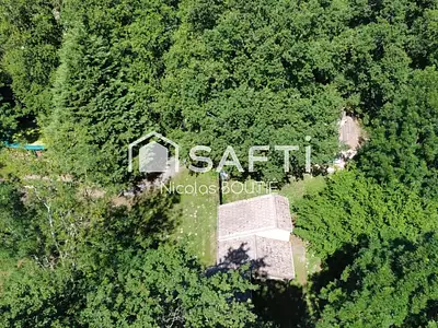 Maison, 42 m²