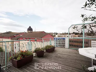 Appartement, 107 m²