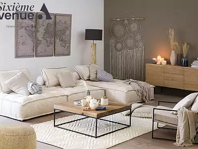 Appartement, 138 m²