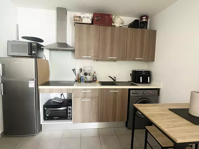 Appartement, 40,1 m²