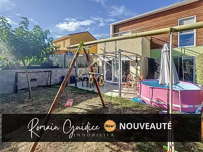 Maison, 98 m²