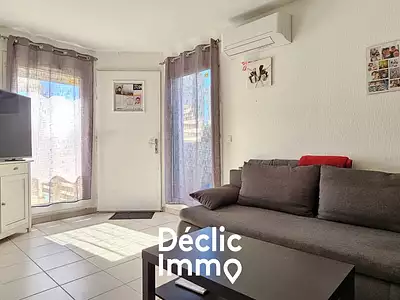 Appartement, 24,04 m²