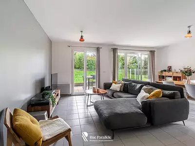 Appartement, 76,41 m²