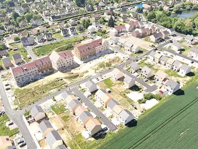 SAINT-CHERON - LES JARDINS DE LA JUINIERE 1