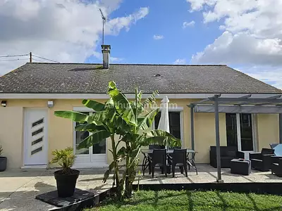 Maison, 93 m²