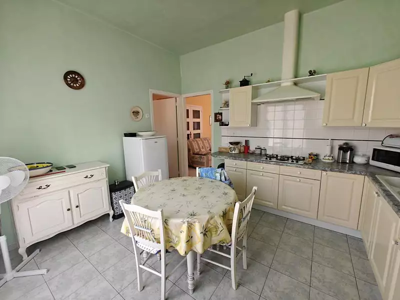Maison, 109 m²