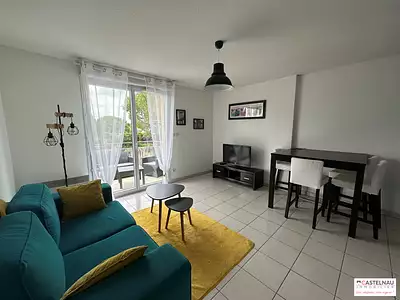 Appartement, 43 m²