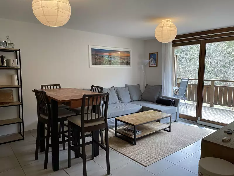 Appartement, 48,15 m²