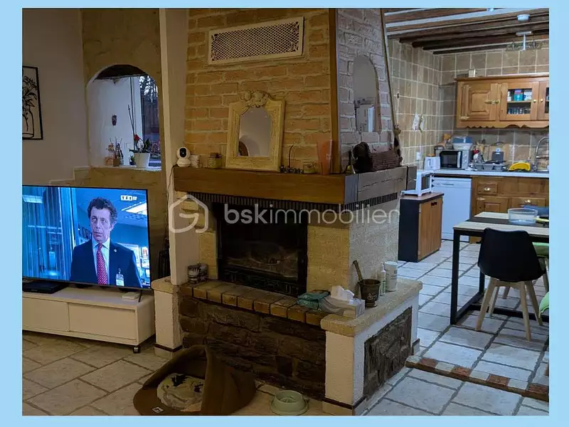 Maison, 125 m²