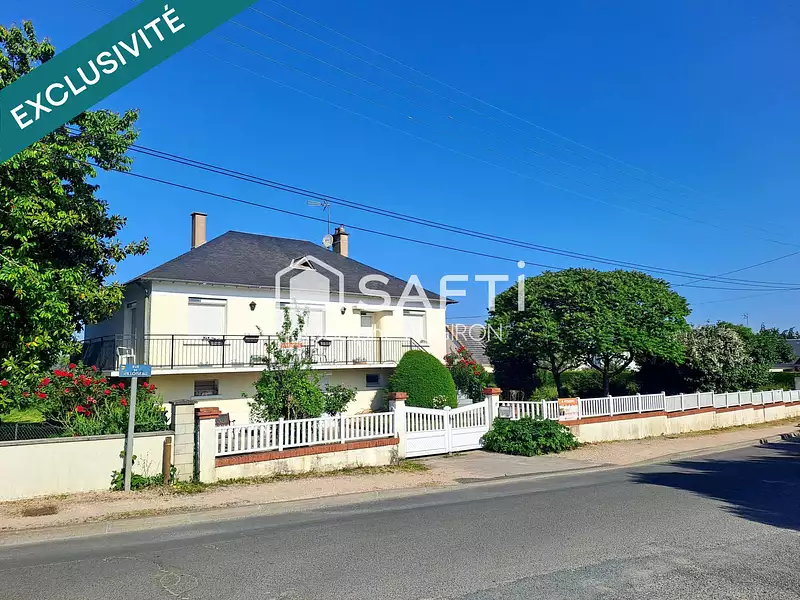 Maison, 103 m²
