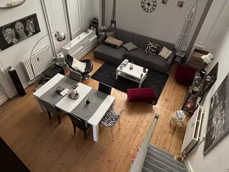 Appartement, 76,07 m²