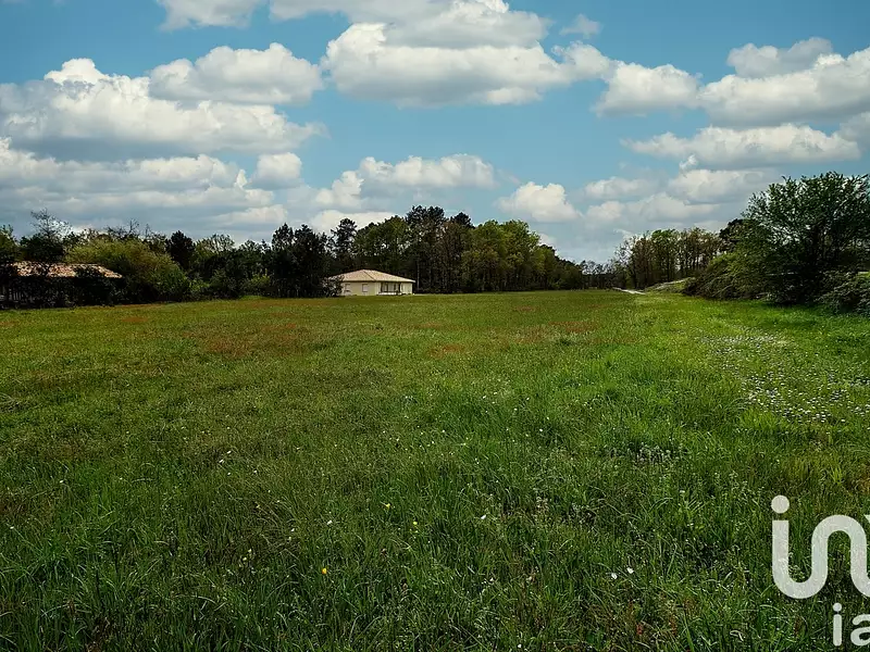 Terrain, 5 532 m²