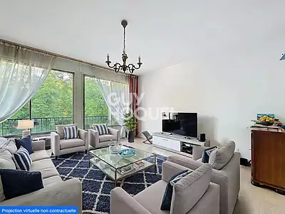 Appartement, 114 m²