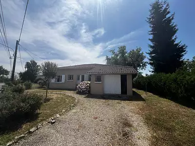 Maison, 89 m²