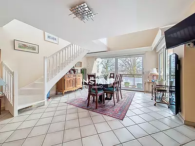 Appartement, 135,12 m²