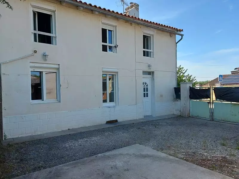 Maison, 86 m²