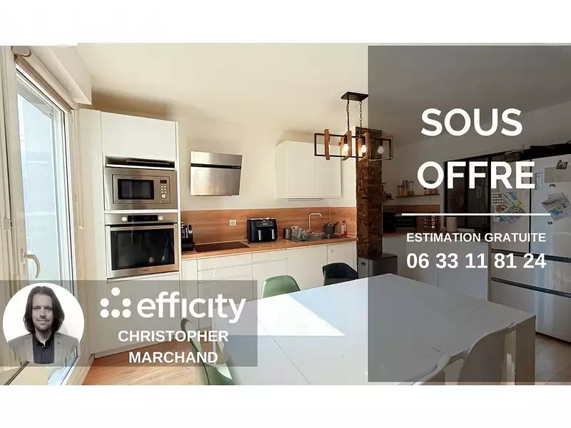 Appartement, 89 m²