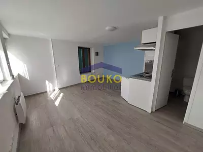 Appartement, 24 m²