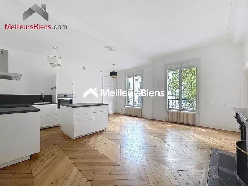 Appartement, 94 m²
