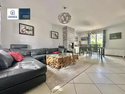 Maison, 109 m²