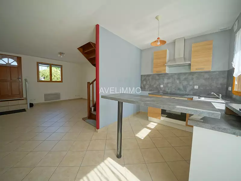 Maison, 62 m²