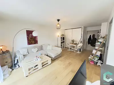 Appartement, 47,88 m²